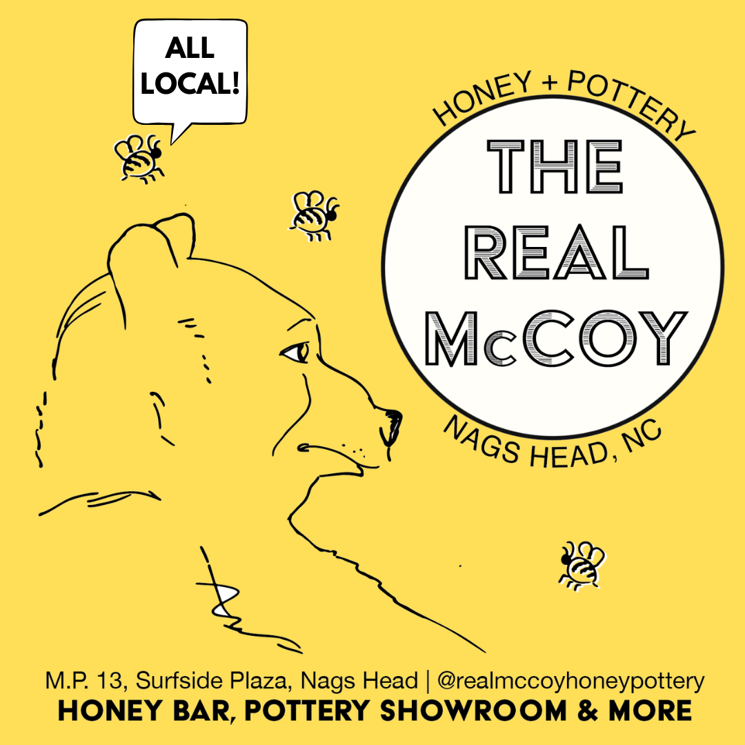 The Real McCoy Honey & Pottery