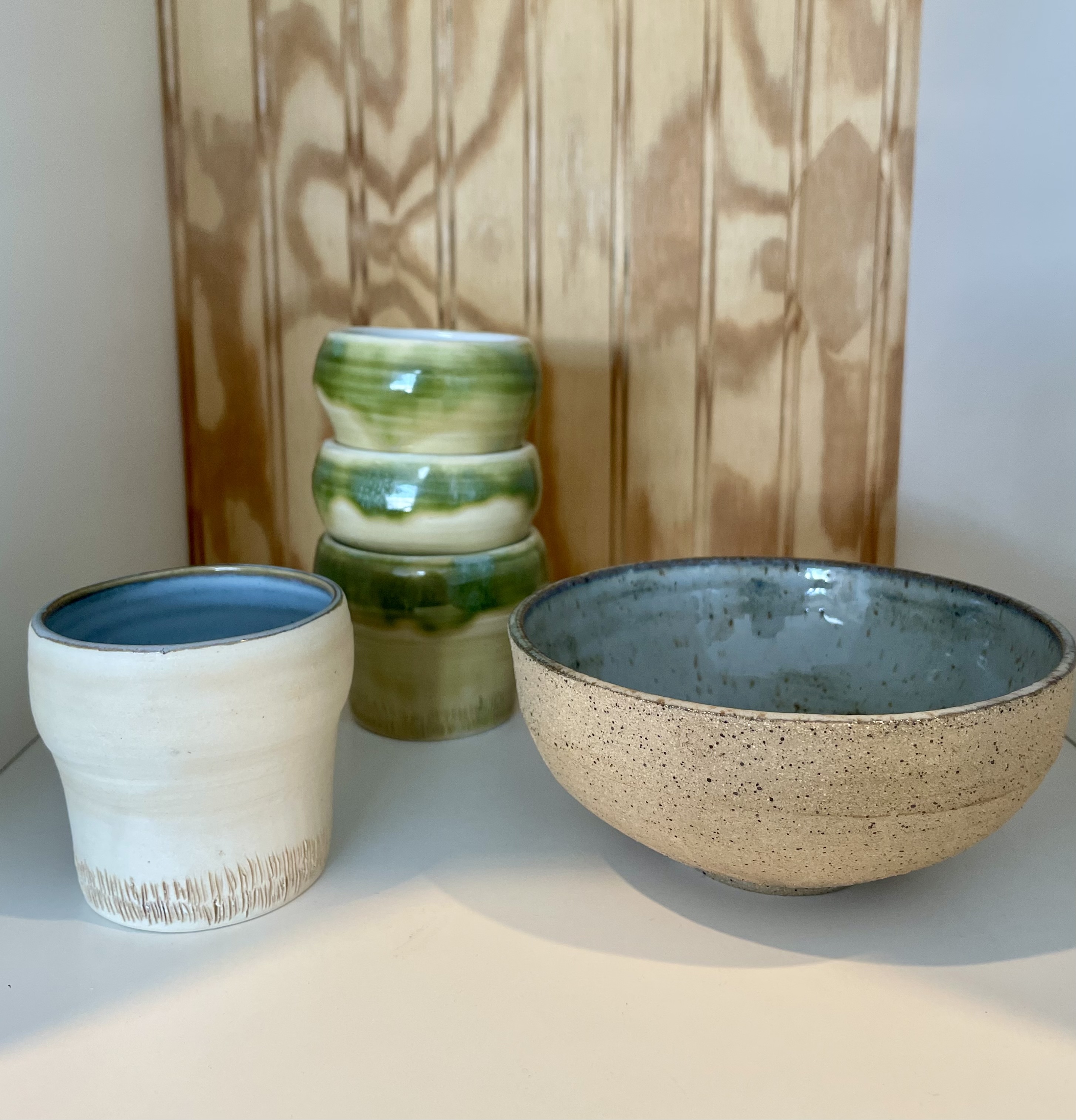 The Real McCoy Honey & Pottery