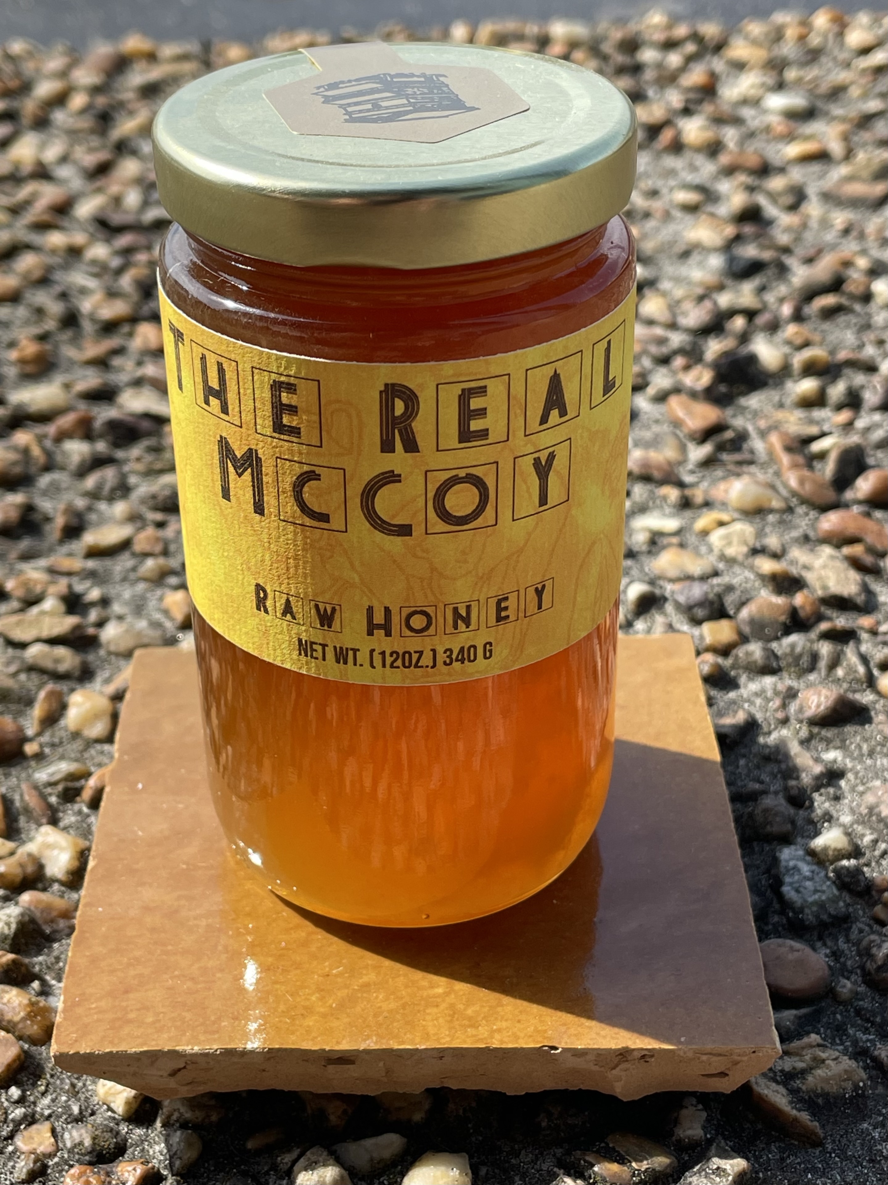 The Real McCoy Honey & Pottery