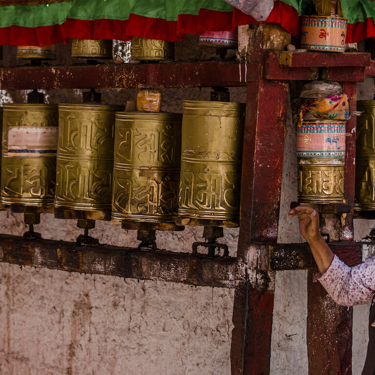Guide Tibet