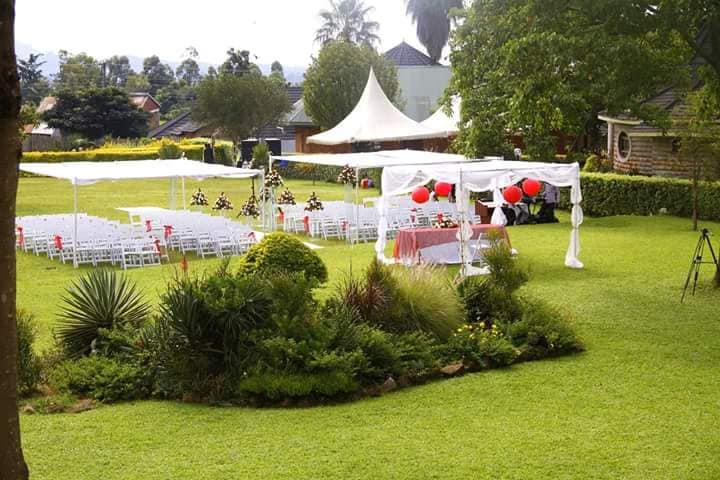 RAHALAH HOTEL AND RESORTUNGOMA