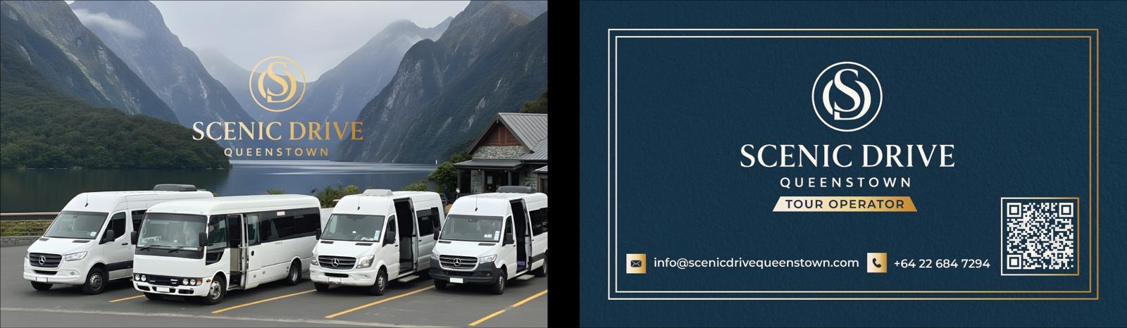 Scenic Drive Queenstown