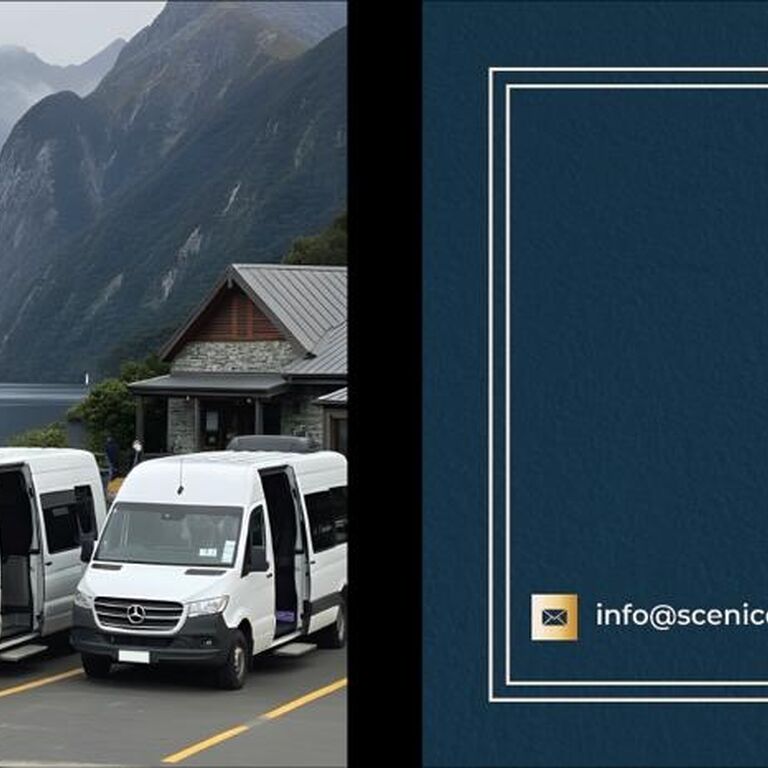 Scenic Drive Queenstown