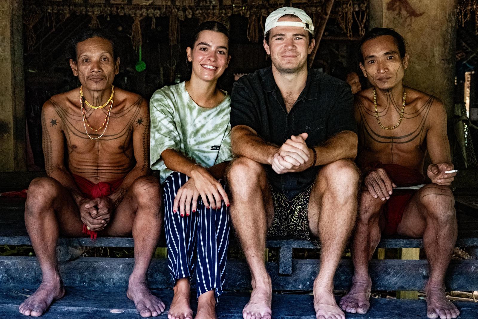 5-Day Discover Mentawai tribe