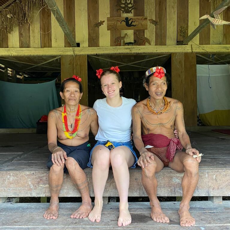 5-Day Discover Mentawai tribe