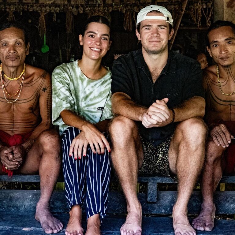5-Day Discover Mentawai tribe