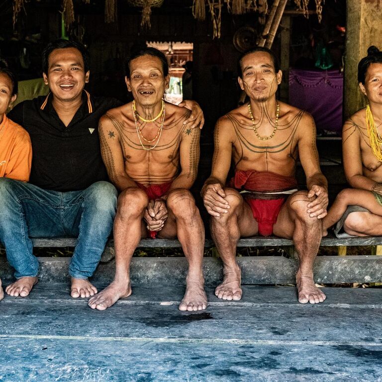 5-Day Discover Mentawai tribe