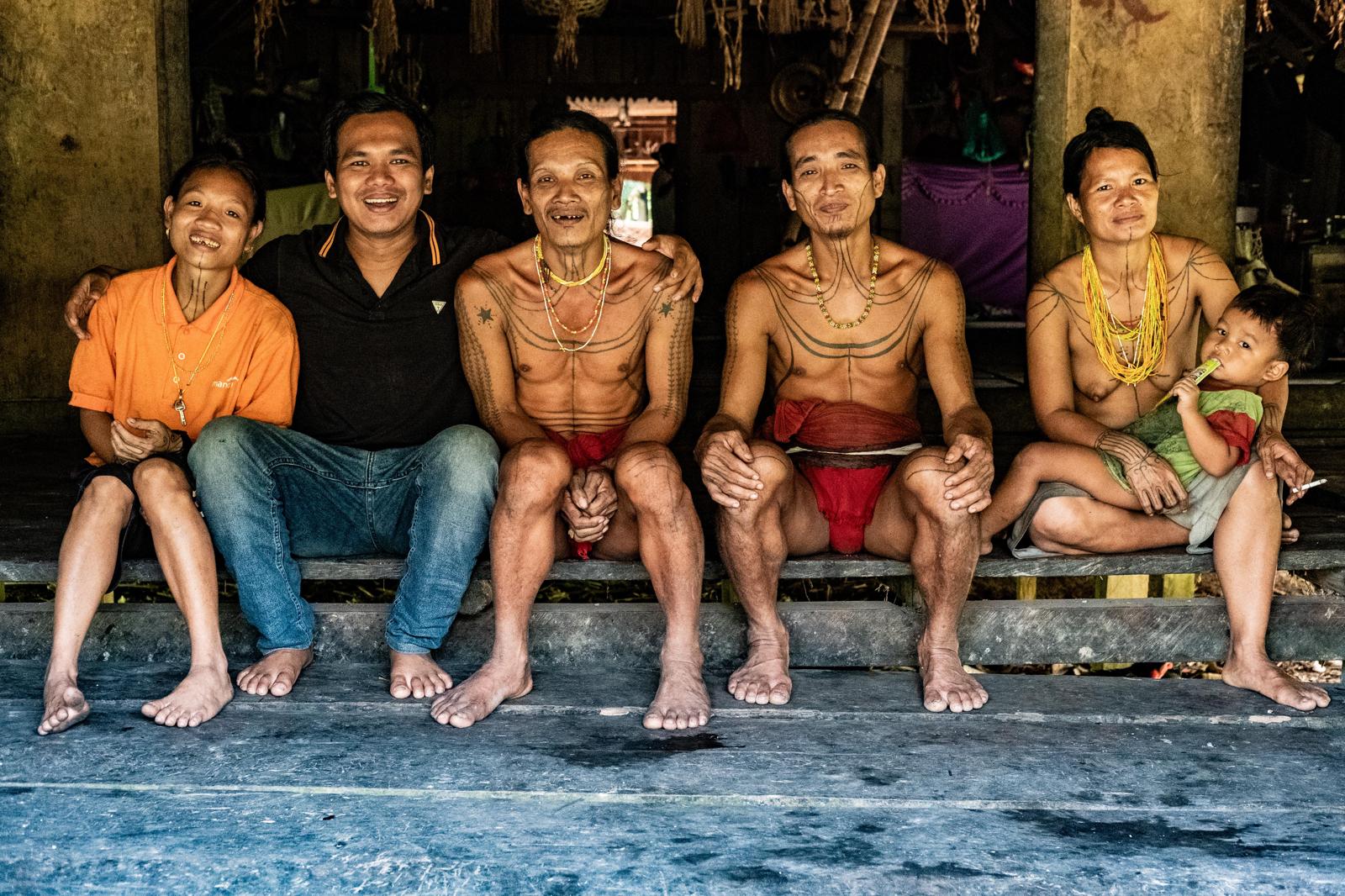 5-Day Discover Mentawai tribe