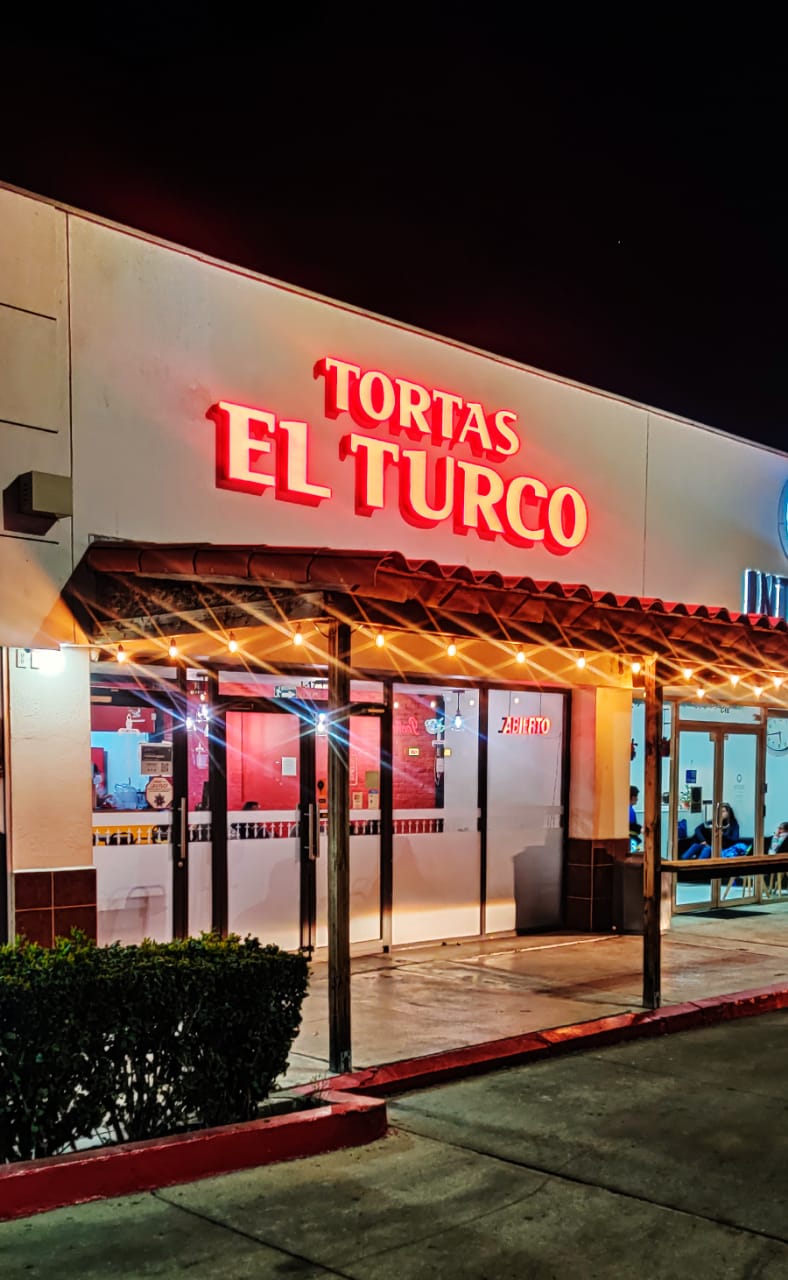 Tortas El Turco