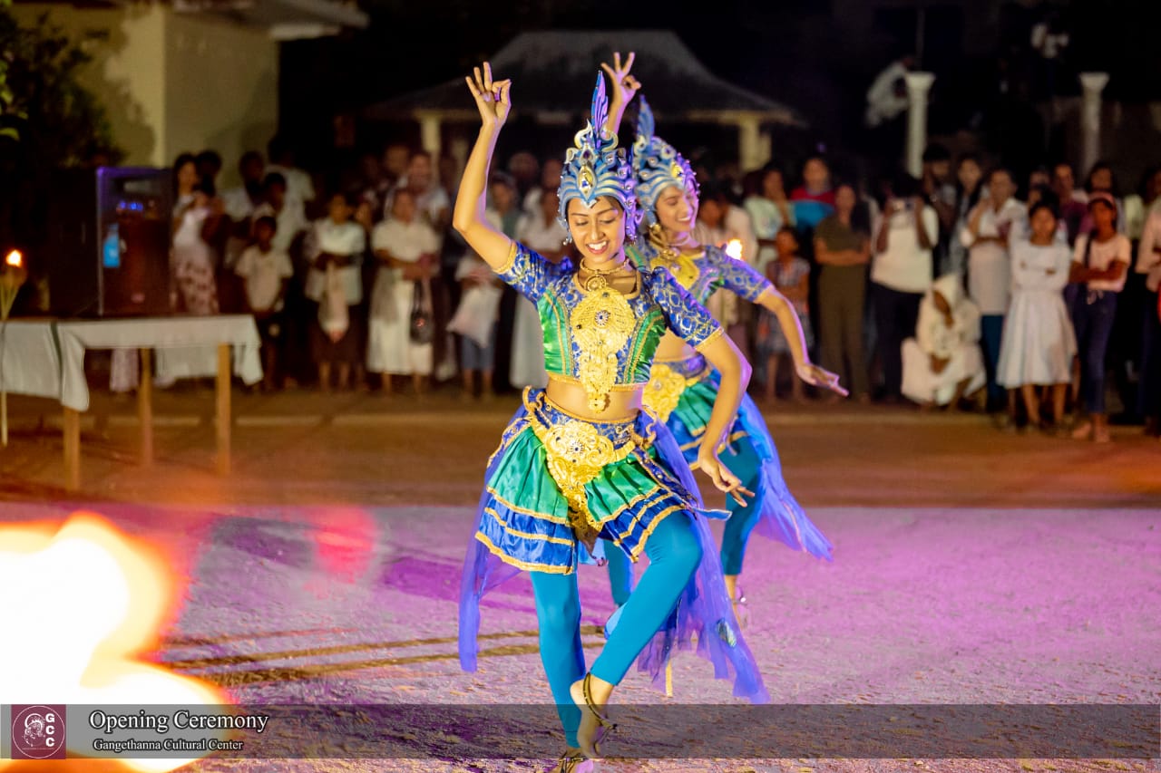 Gangethenna Cultural Center