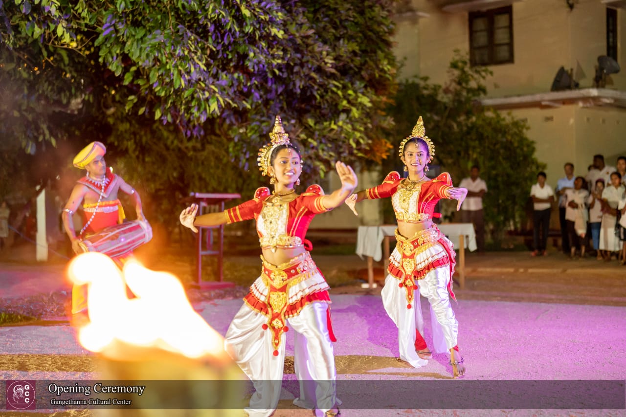 Gangethenna Cultural Center
