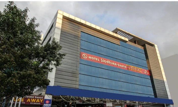Hotel Sindhura Grand