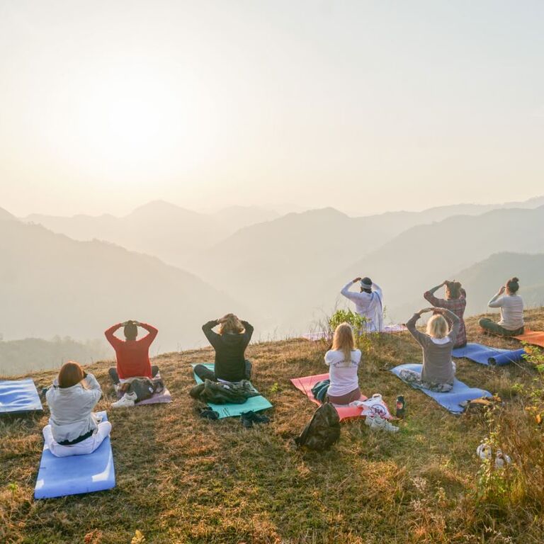 D’vine Yoga