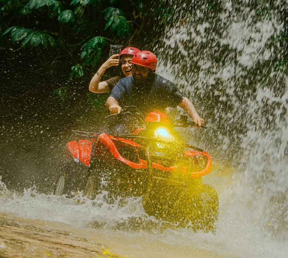 Bali Quad Biking