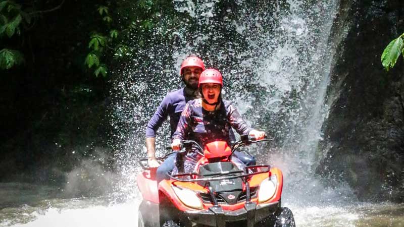 Bali Quad Biking