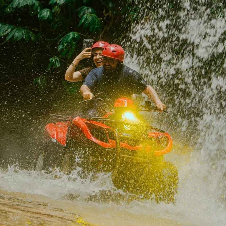 Bali Quad Biking