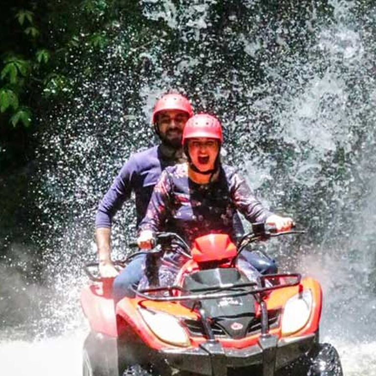 Bali Quad Biking