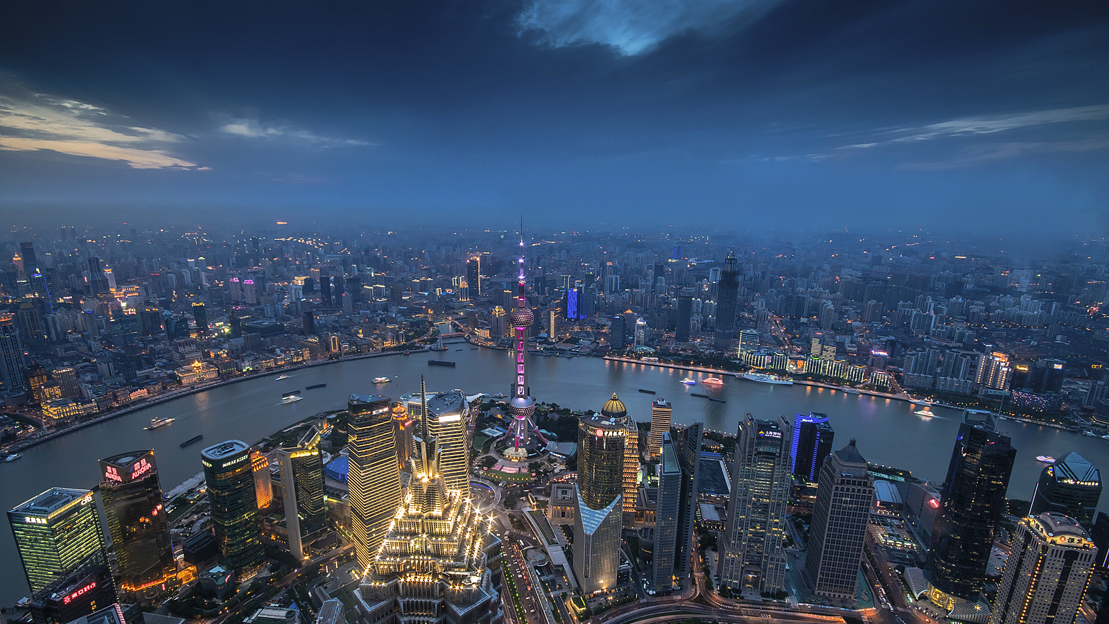 Shanghai Advisor Tour