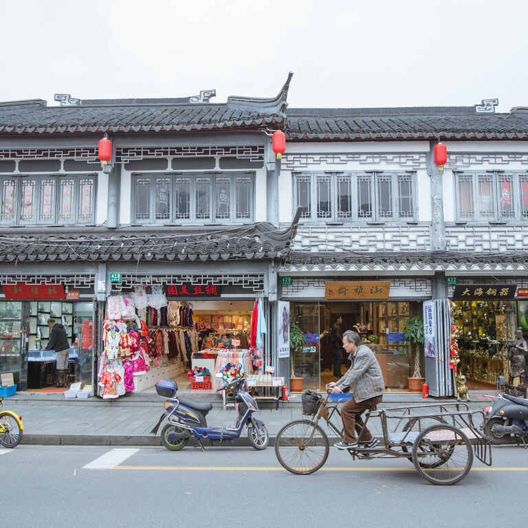 Shanghai Advisor Tour