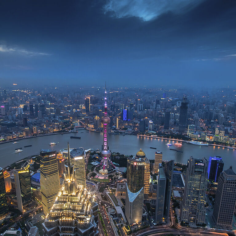 Shanghai Advisor Tour