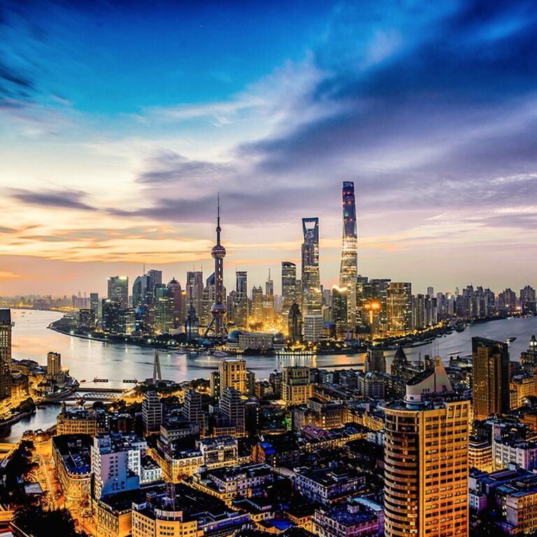 Shanghai Advisor Tour