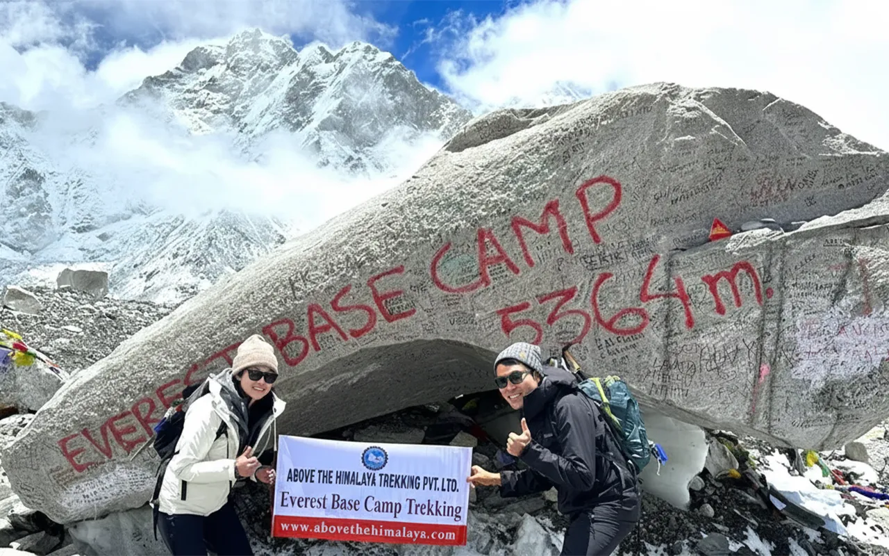 Everest Base Camp Trek