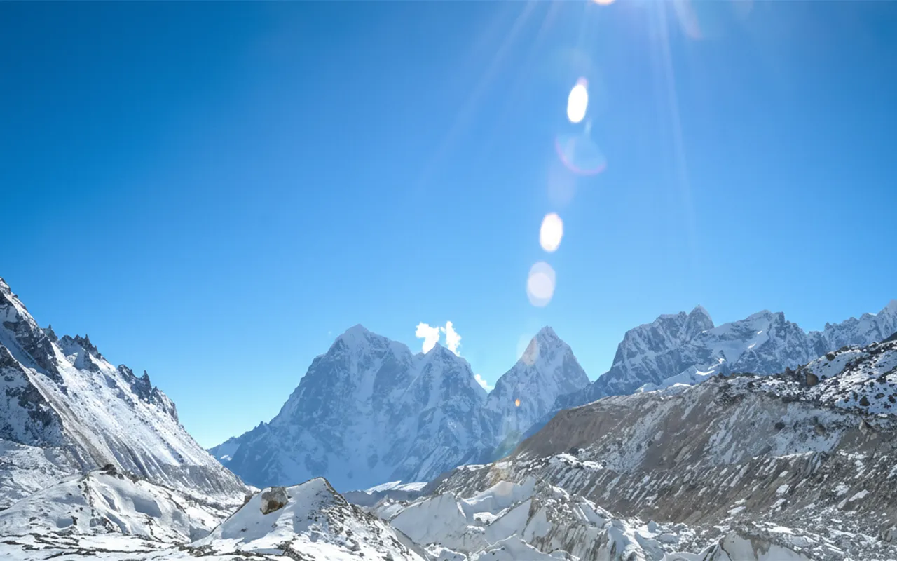 Everest Base Camp Trek