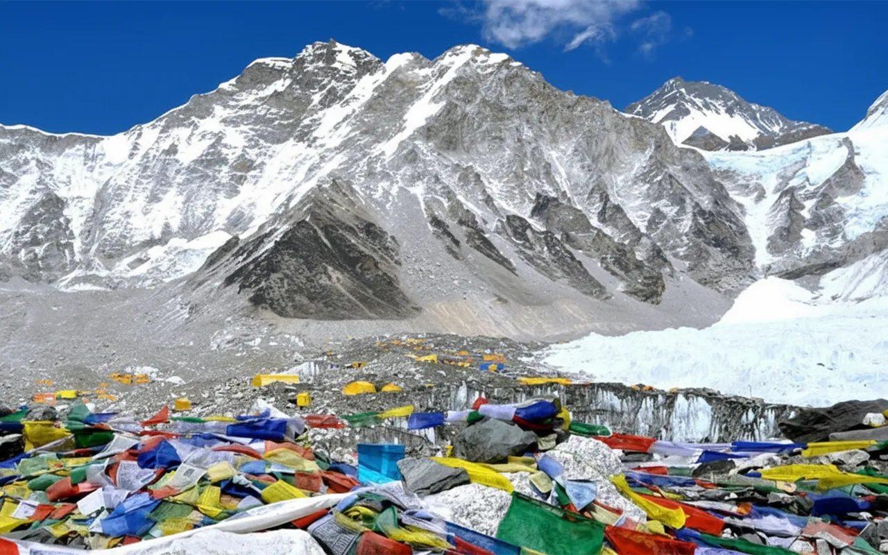 Everest Base Camp Trek