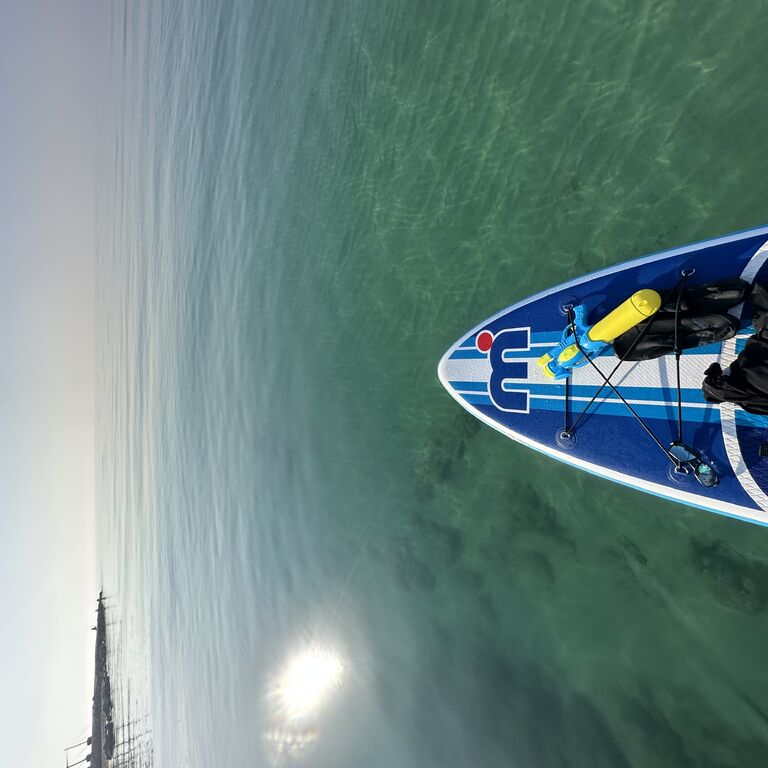 Paddle with us