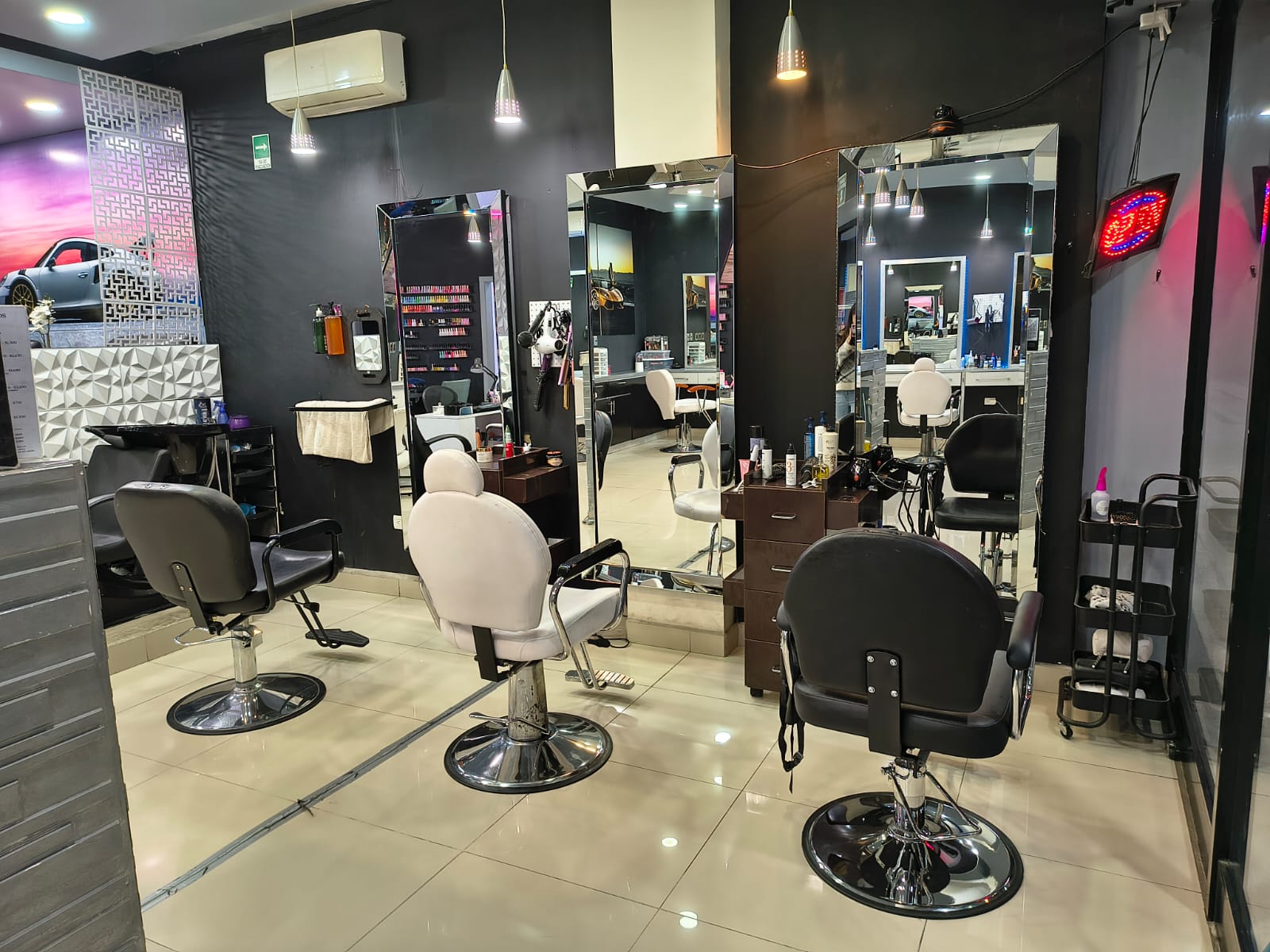 Chop Shop Salon de Belleza