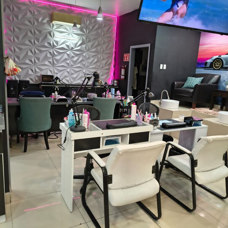 Chop Shop Salon de Belleza