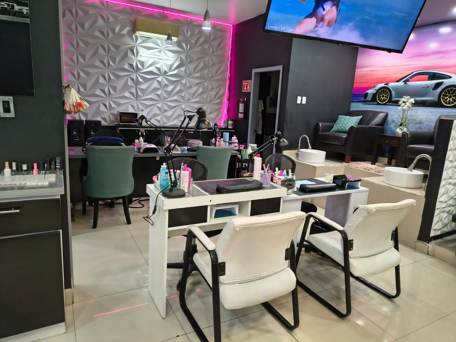 Chop Shop Salon de Belleza