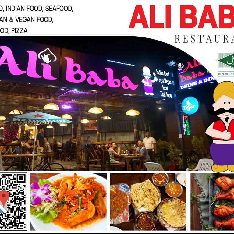Ali Baba Restaurant