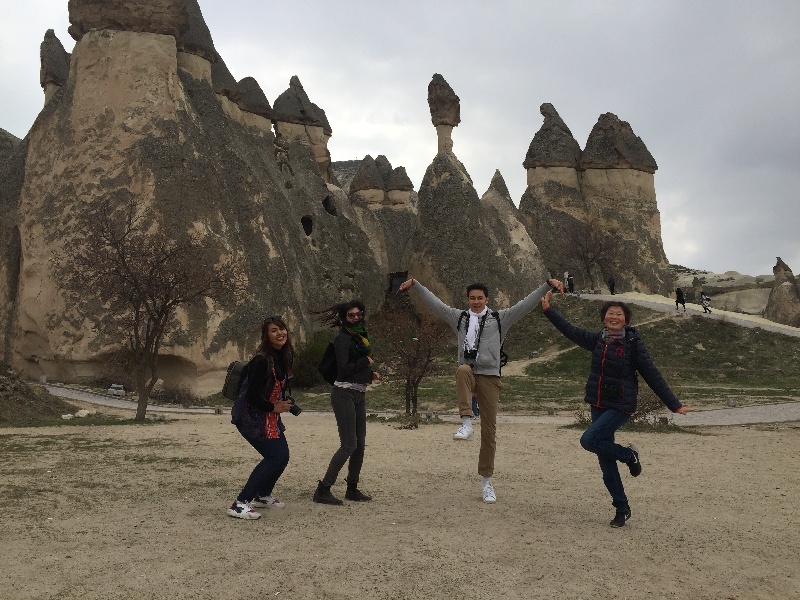 Cappadocian Guide