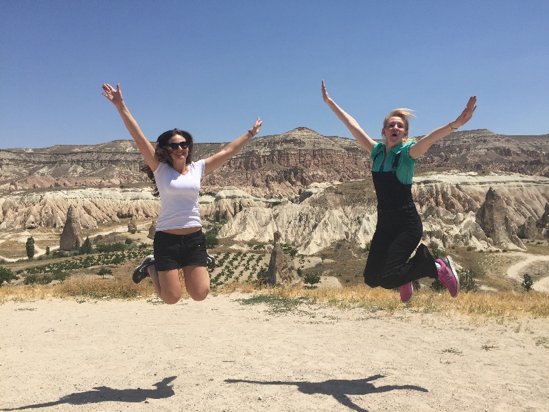 Cappadocian Guide