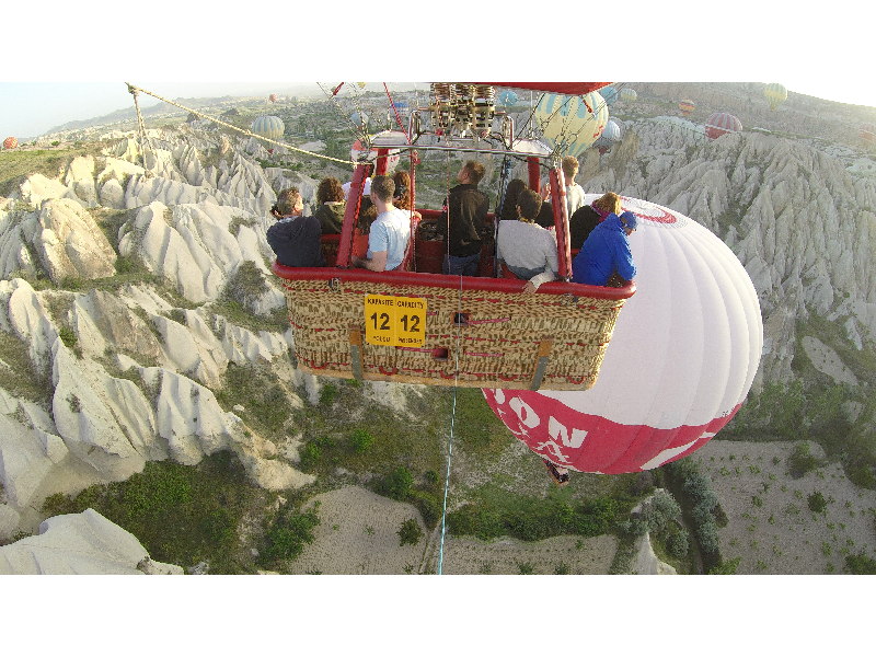 Cappadocian Guide
