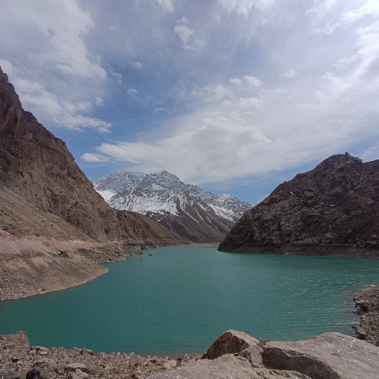 Central Asia Discovery Tours