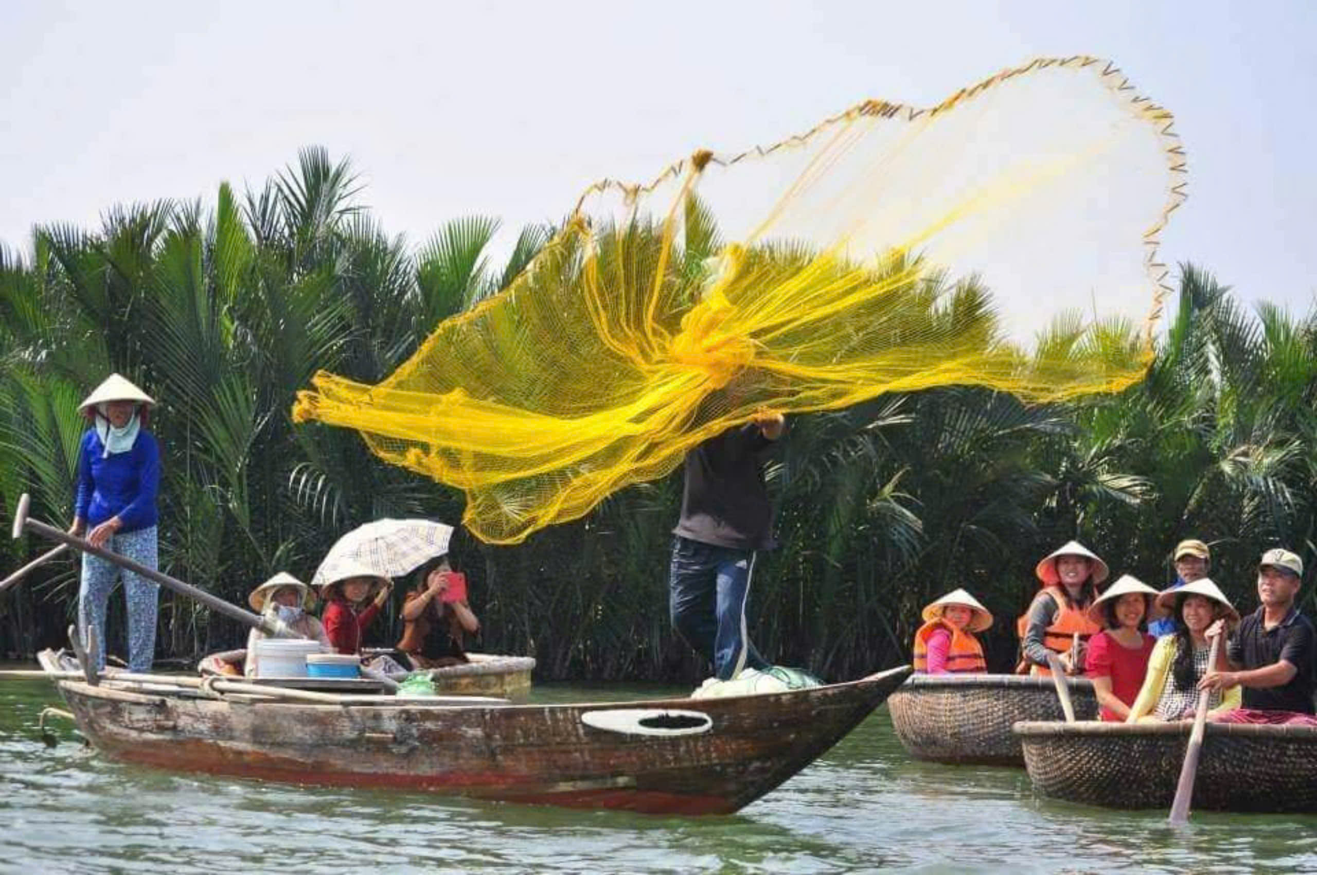Lang Dua Xanh