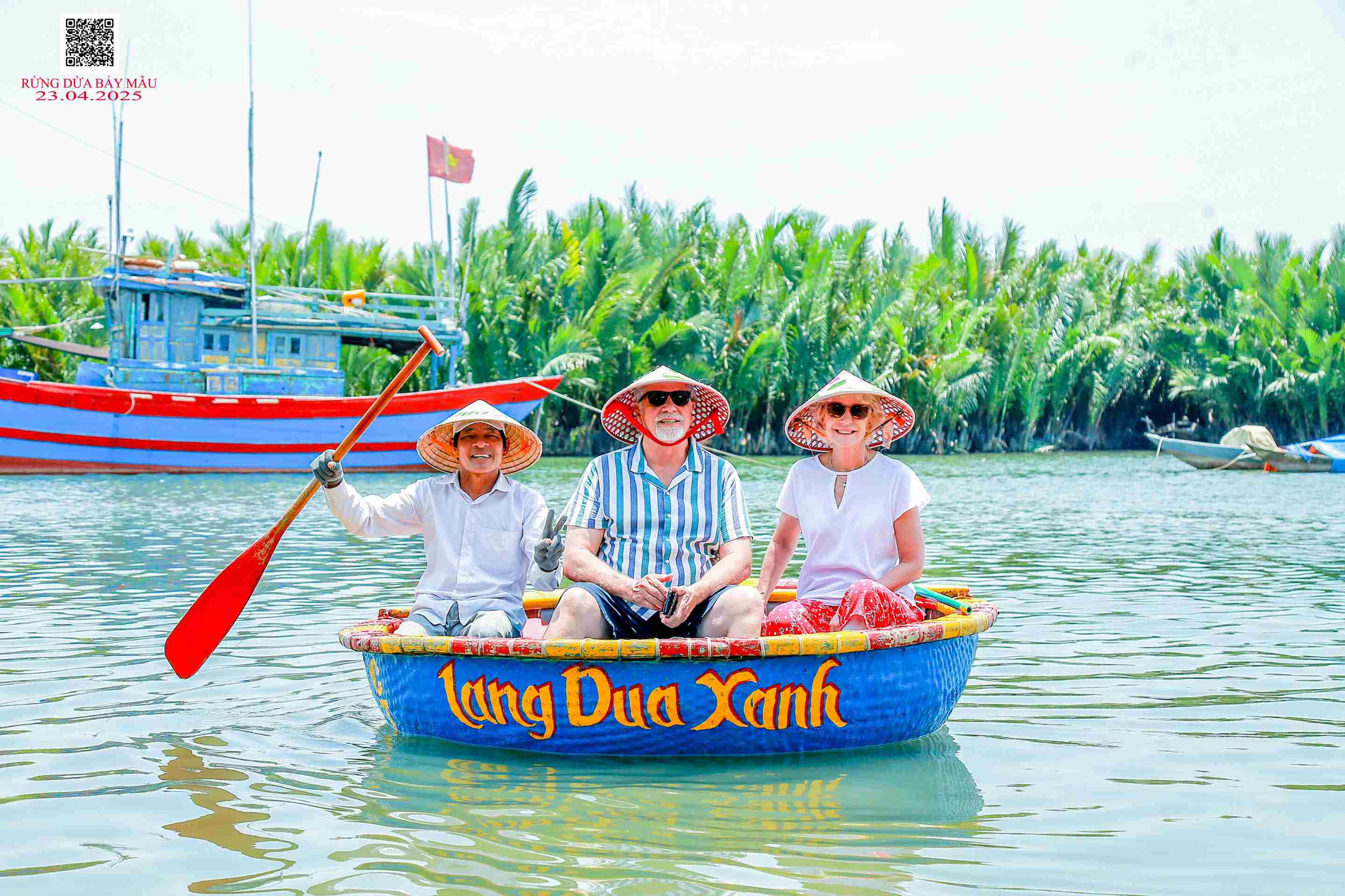 Lang Dua Xanh