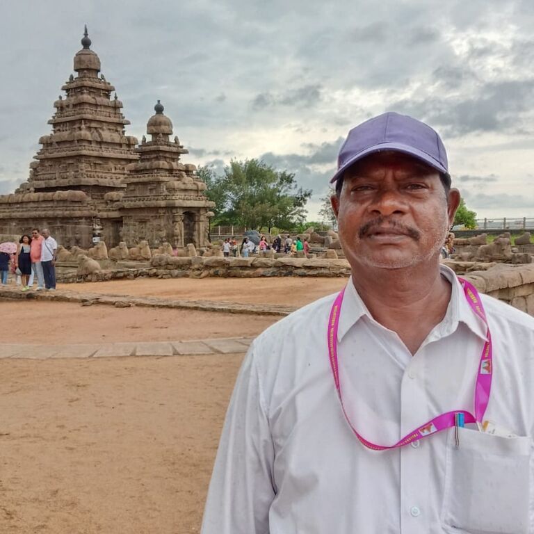 C. Paramasivam