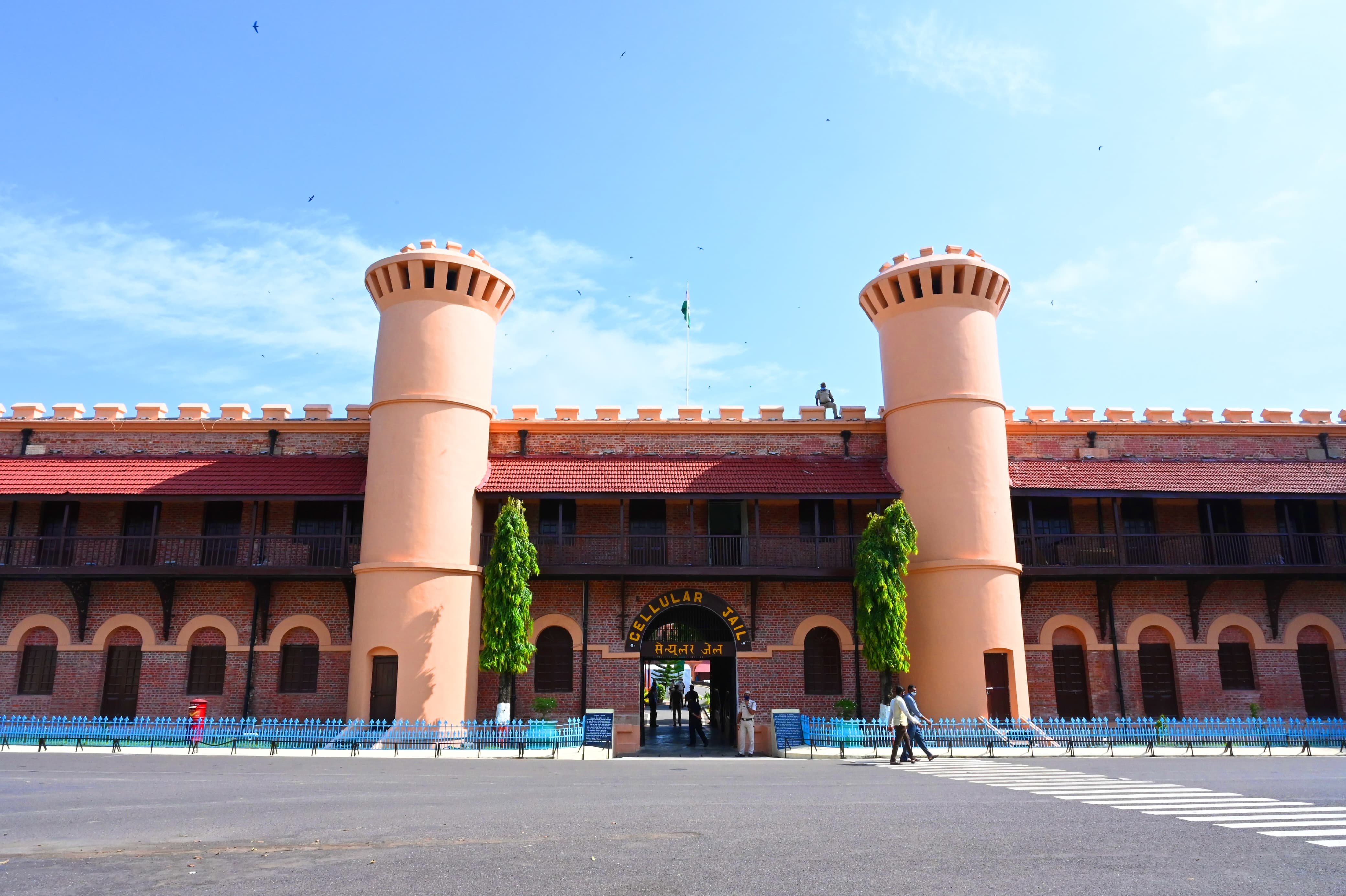 Journey Empires Andamans