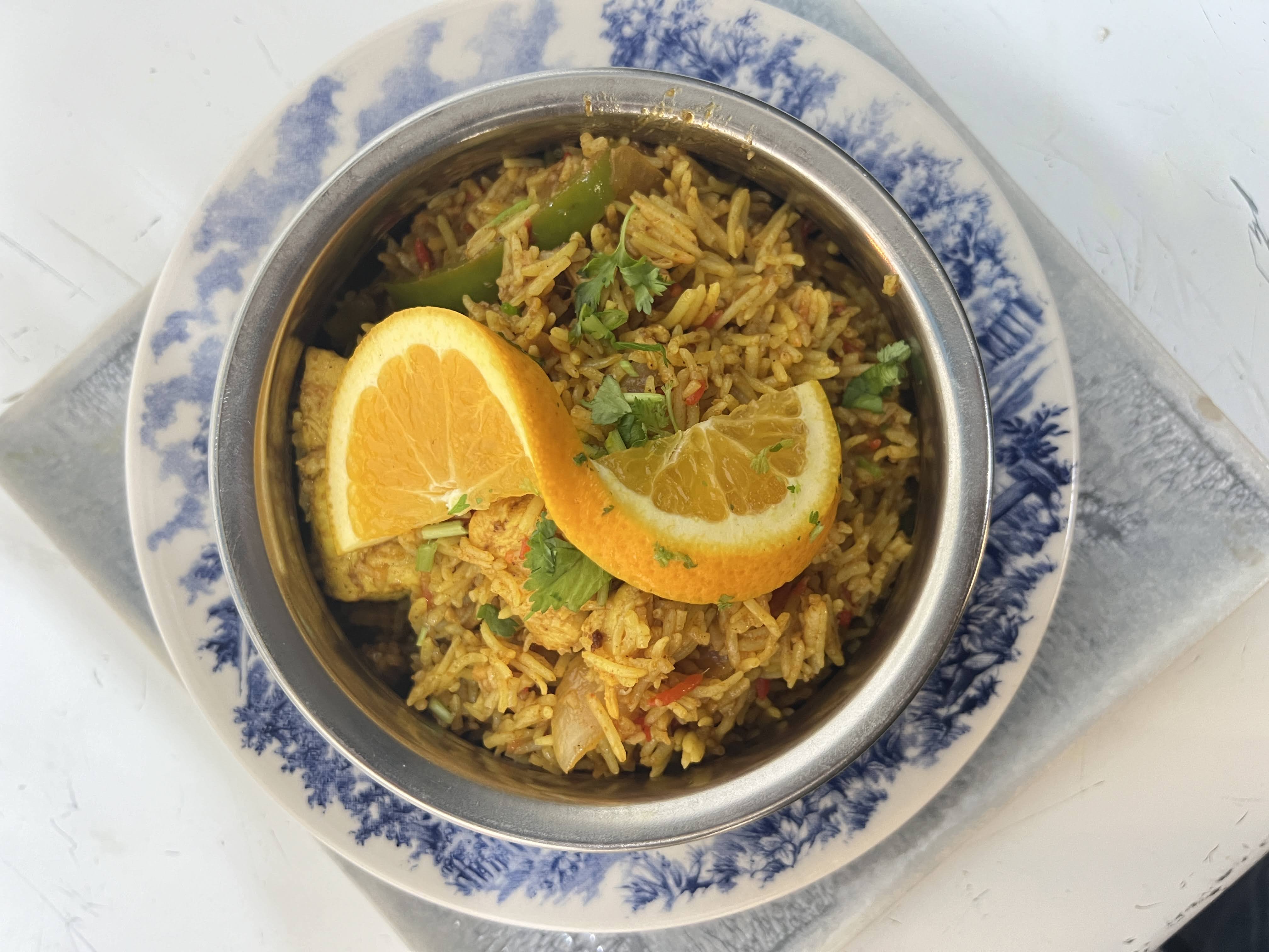 Taste of india Albir