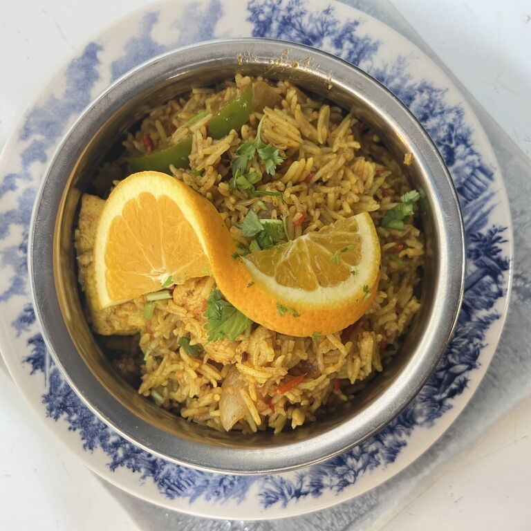 Taste of india Albir