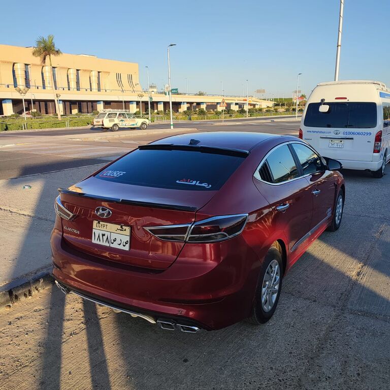 From Luxor to Hurghada or vice