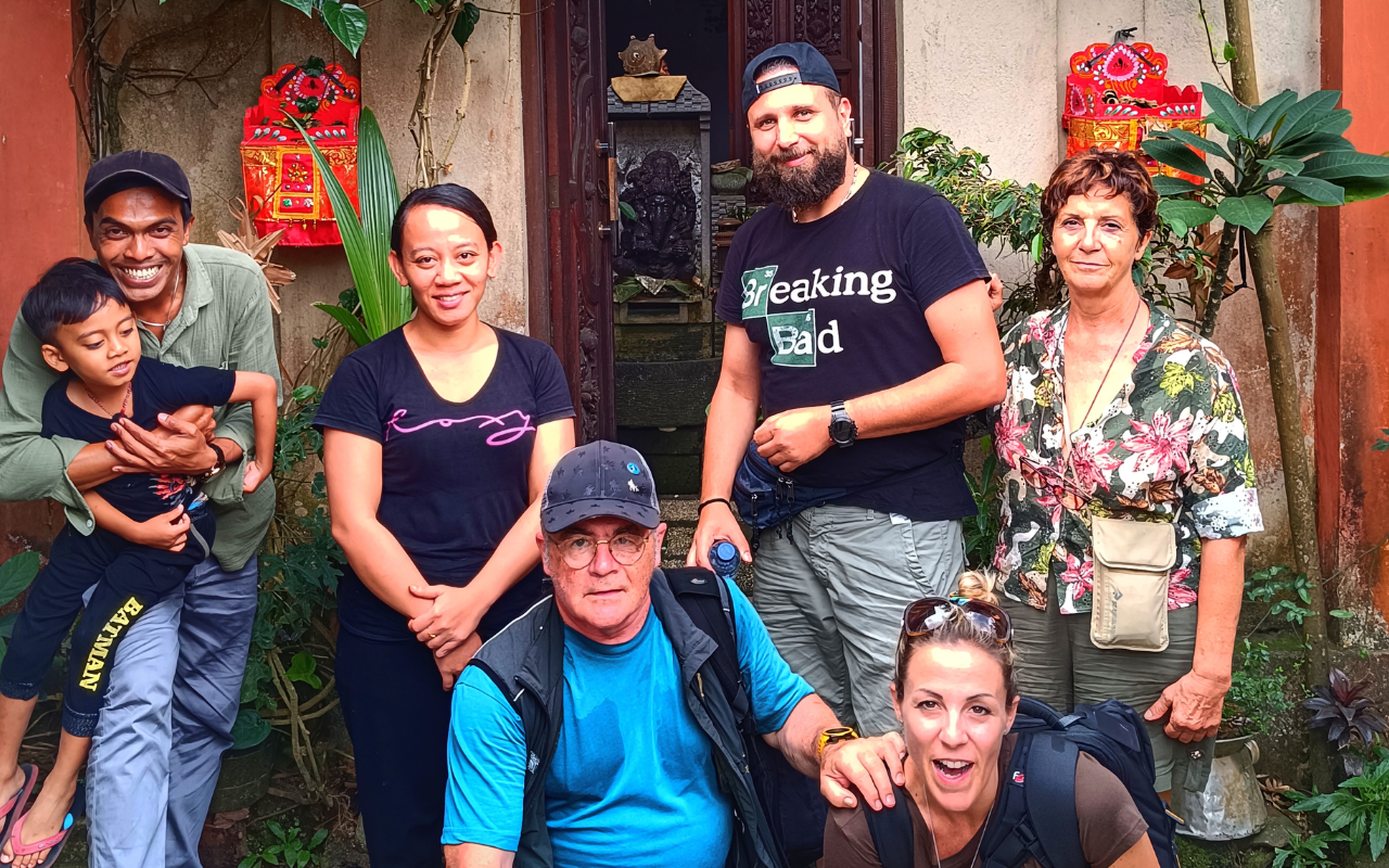 Tridatu Bali Tours