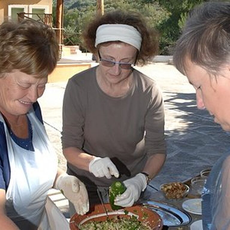 Cooking Experience