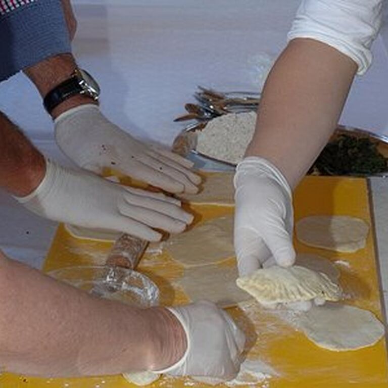 Cooking Experience
