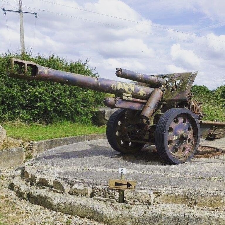 Maisy Battery