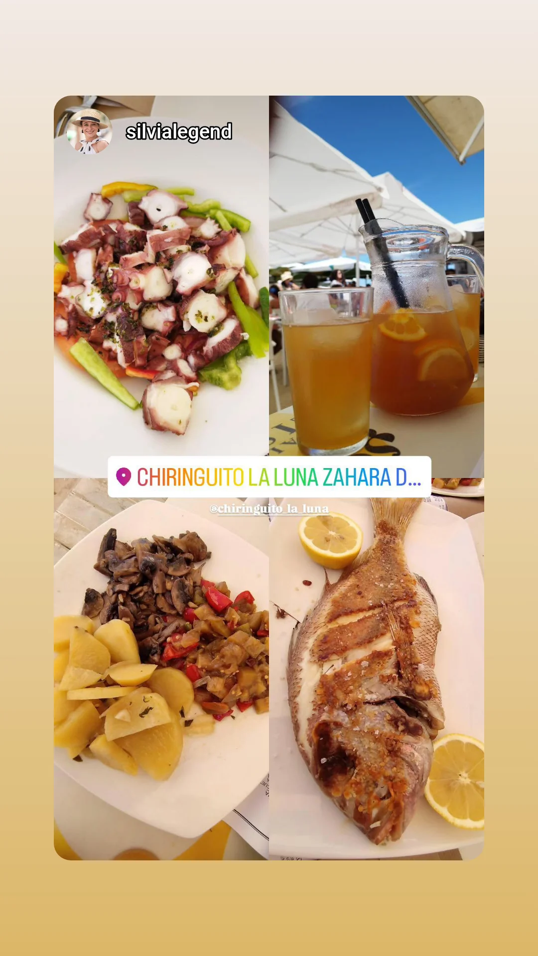 Chiringuito La Luna zahara