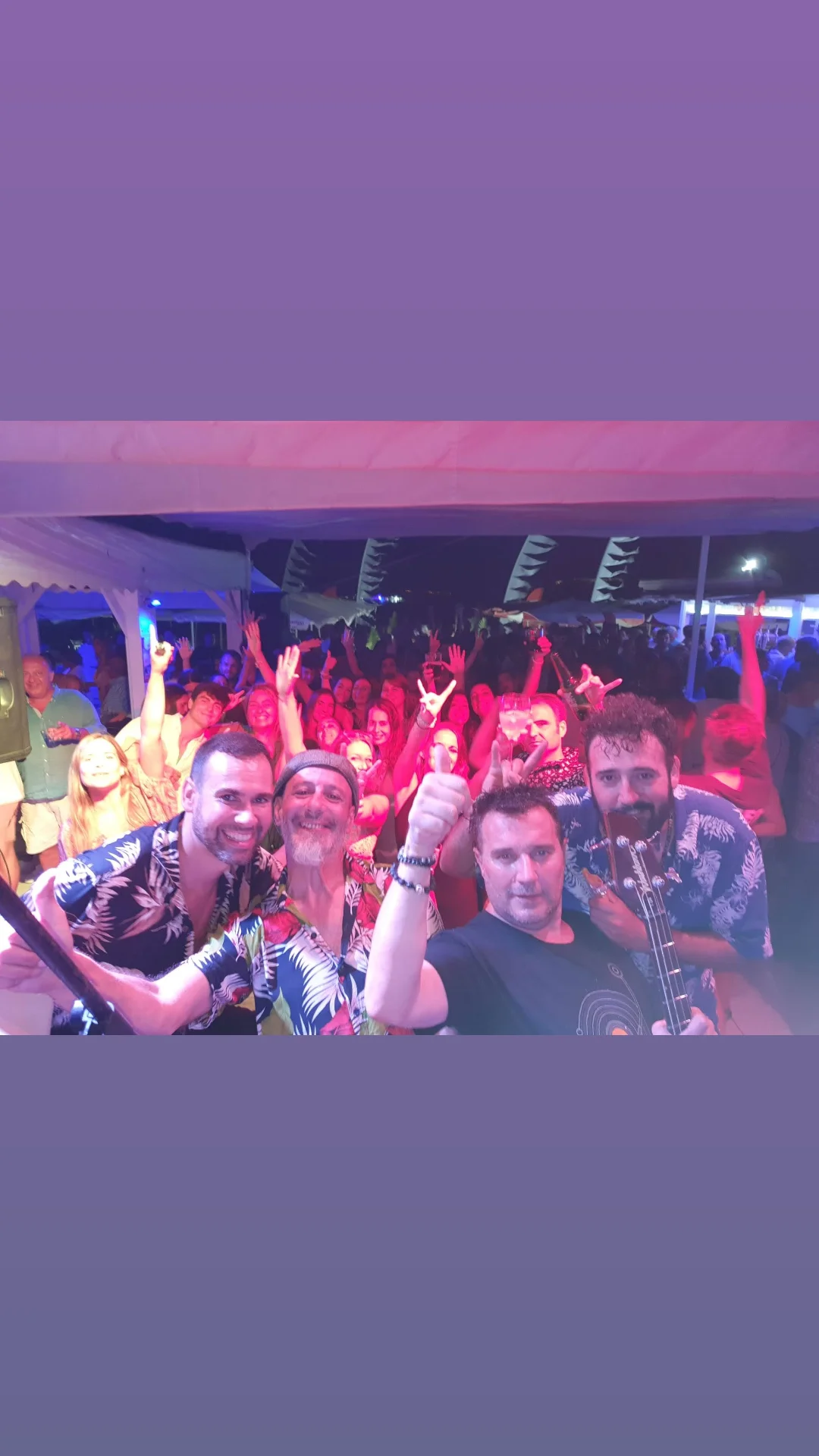 Chiringuito La Luna zahara